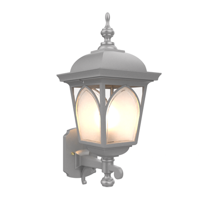 Habitat - Luminaire mural extérieur montage vers le haut format moyen - 21562