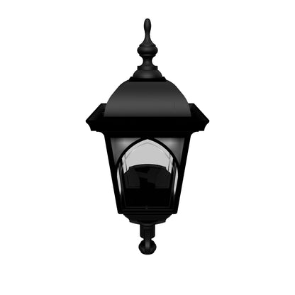 Habitat - Luminaire mural extérieur montage vers le haut format moyen - 21562