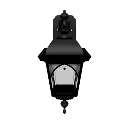 Habitat - Luminaire mural extérieur montage vers le bas fond fermé format moyen - 21563