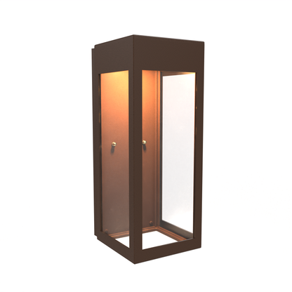 Stockholm • Applique murale fond ouvert format moyen [21627]