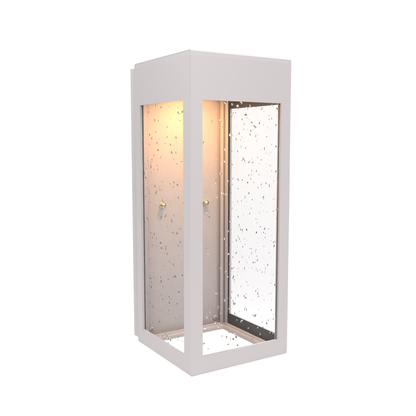 Stockholm • Applique murale fond ouvert format moyen [21627]