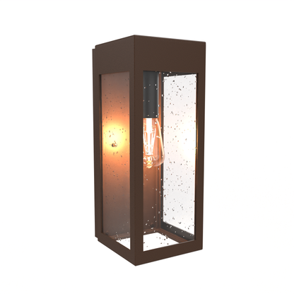 Stockholm • Applique murale fond ouvert format moyen [21627]