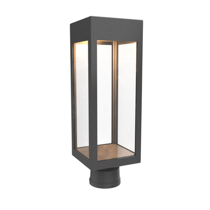 Stockholm - Tête de poteau format moyen - 21630