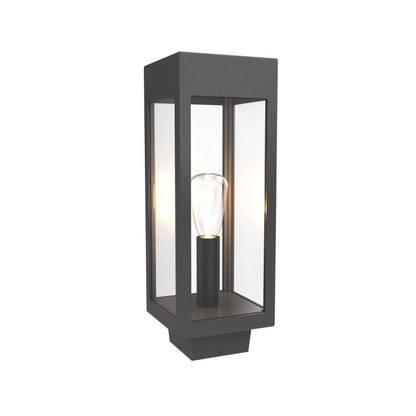 Stockholm - Tête de poteau carré format moyen - 21635