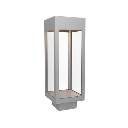 Stockholm - Tête de poteau carré format moyen - 21635