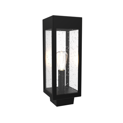 Stockholm - Tête de poteau carré format moyen - 21635