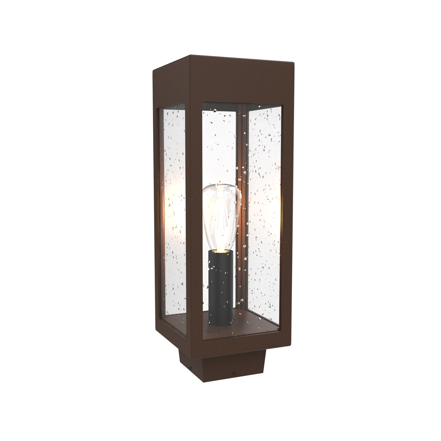 Stockholm - Tête de poteau carré format moyen - 21635