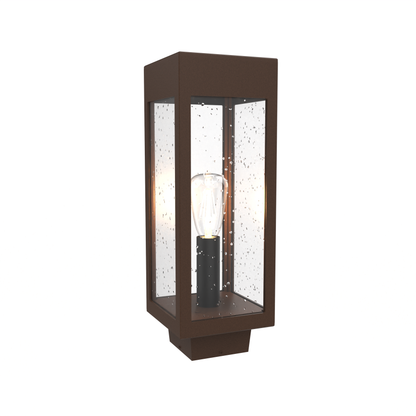 Stockholm - Tête de poteau carré format moyen - 21635