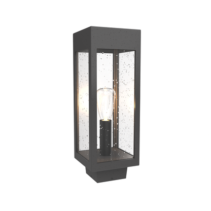 Stockholm - Tête de poteau carré format moyen - 21635