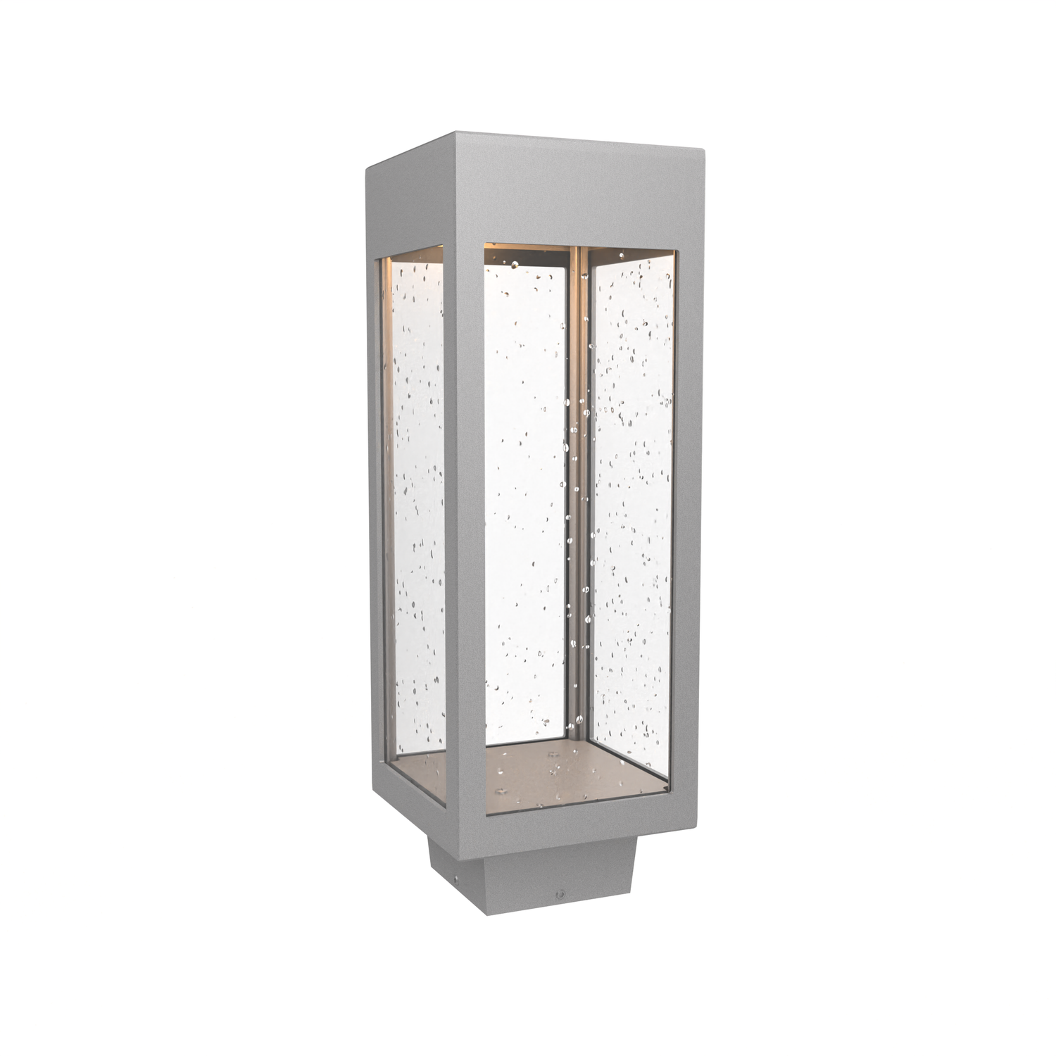 Stockholm - Tête de poteau carré format moyen - 21635