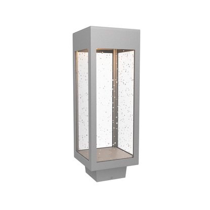 Stockholm - Tête de poteau carré format moyen - 21635