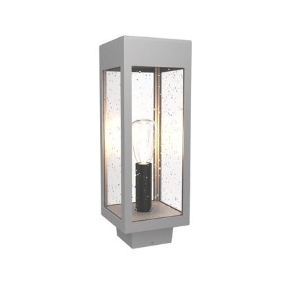 Stockholm - Tête de poteau carré format moyen - 21635