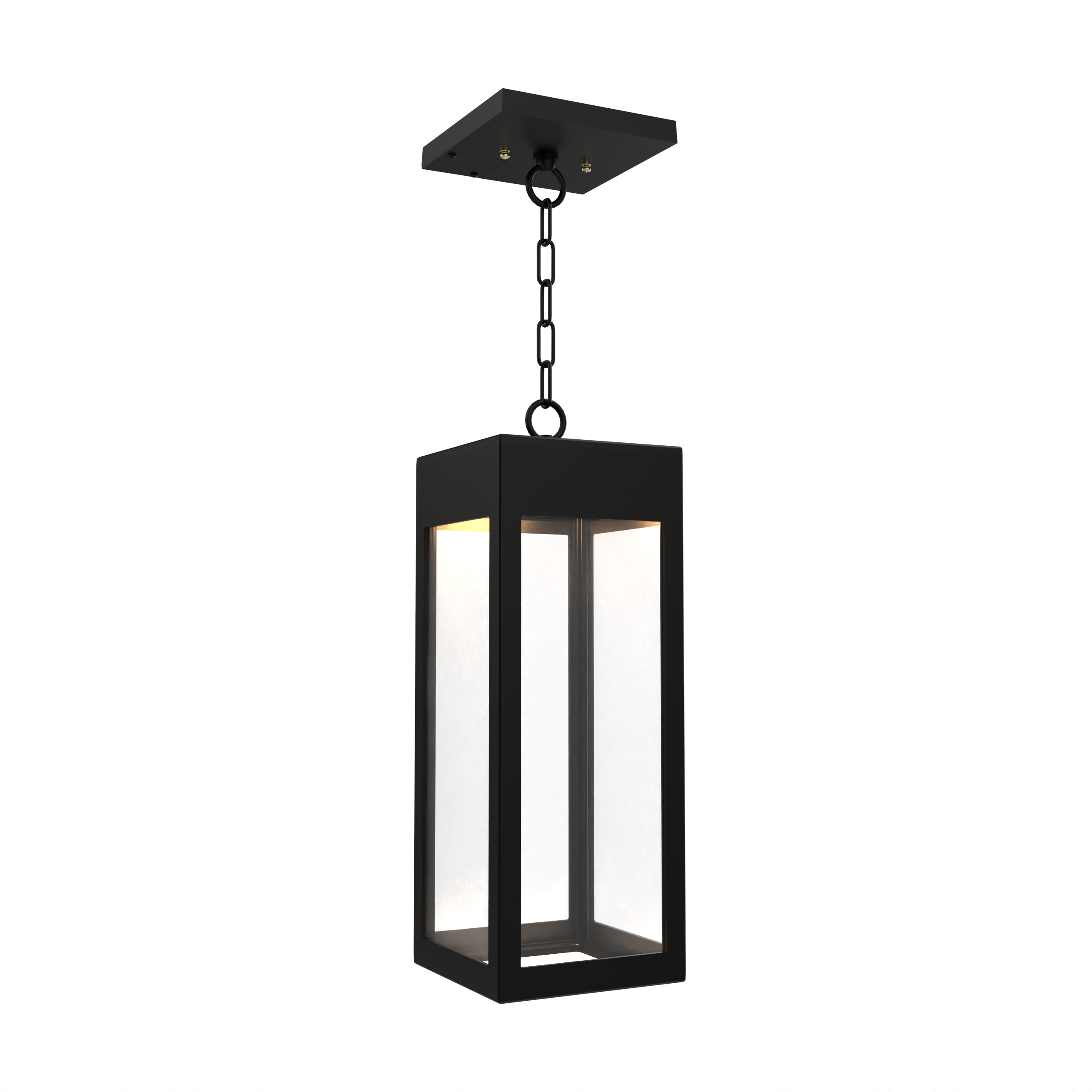 Stockholm - Montage au plafond sur chaîne format moyen - 21650