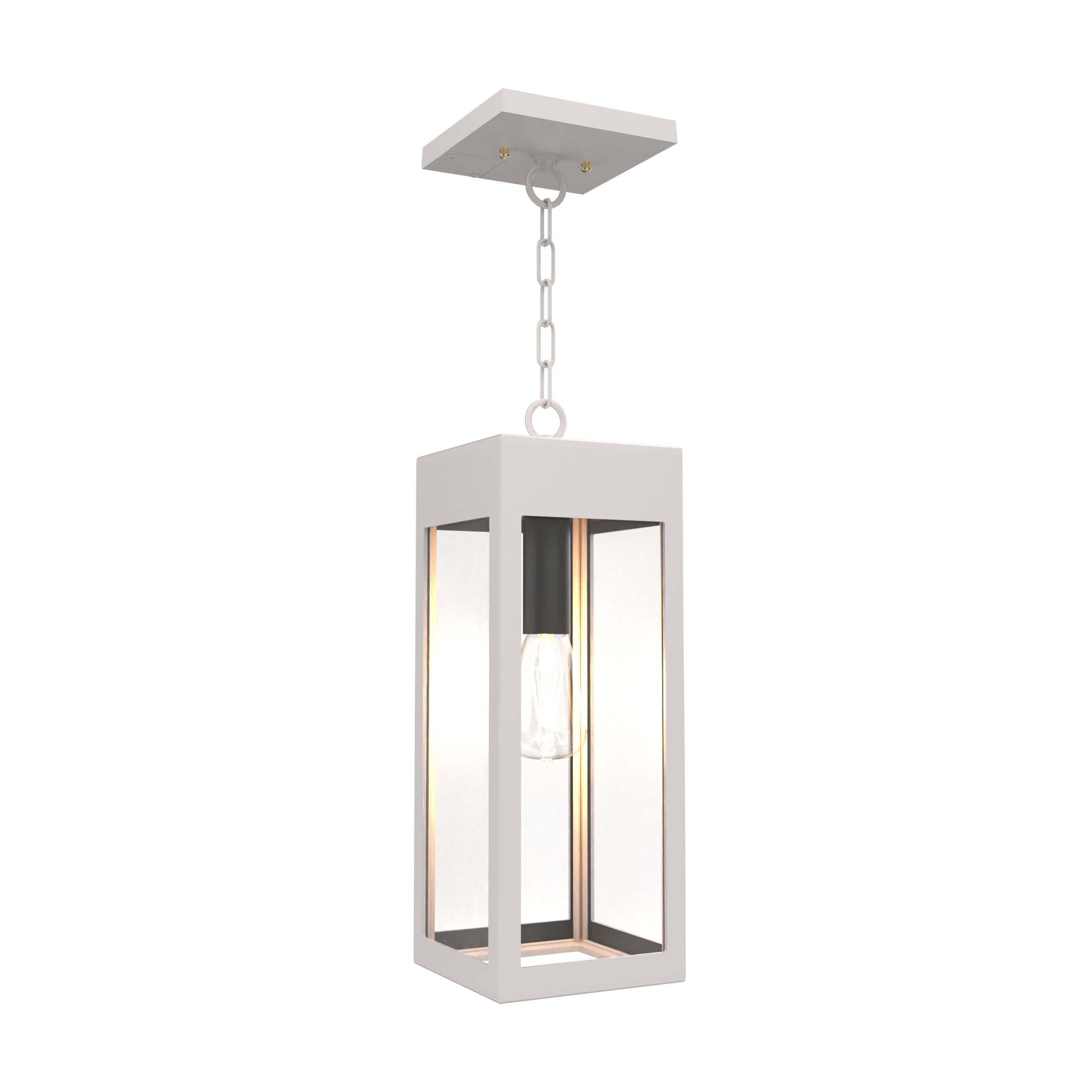 Stockholm - Montage au plafond sur chaîne format moyen - 21650