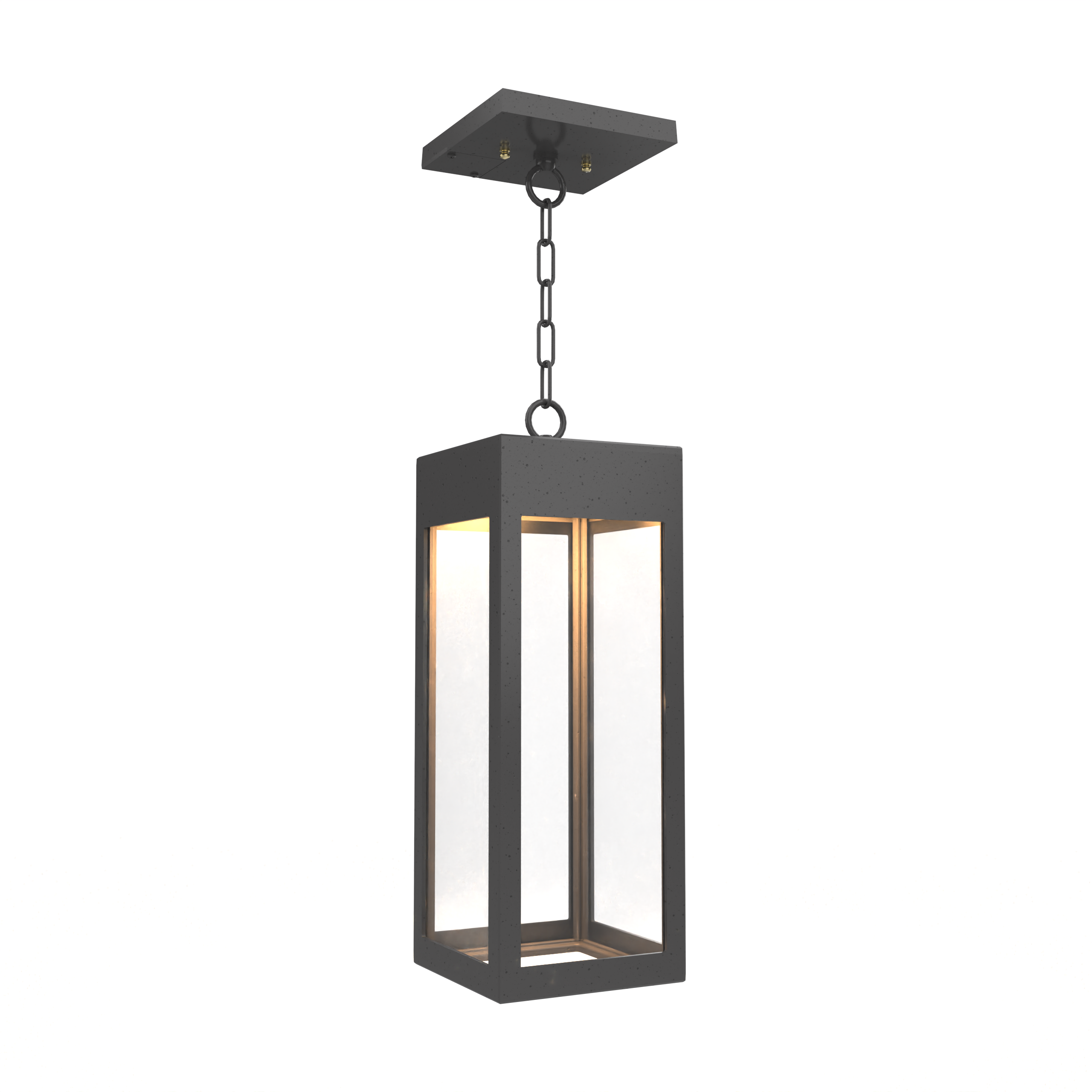 Stockholm - Montage au plafond sur chaîne format moyen - 21650