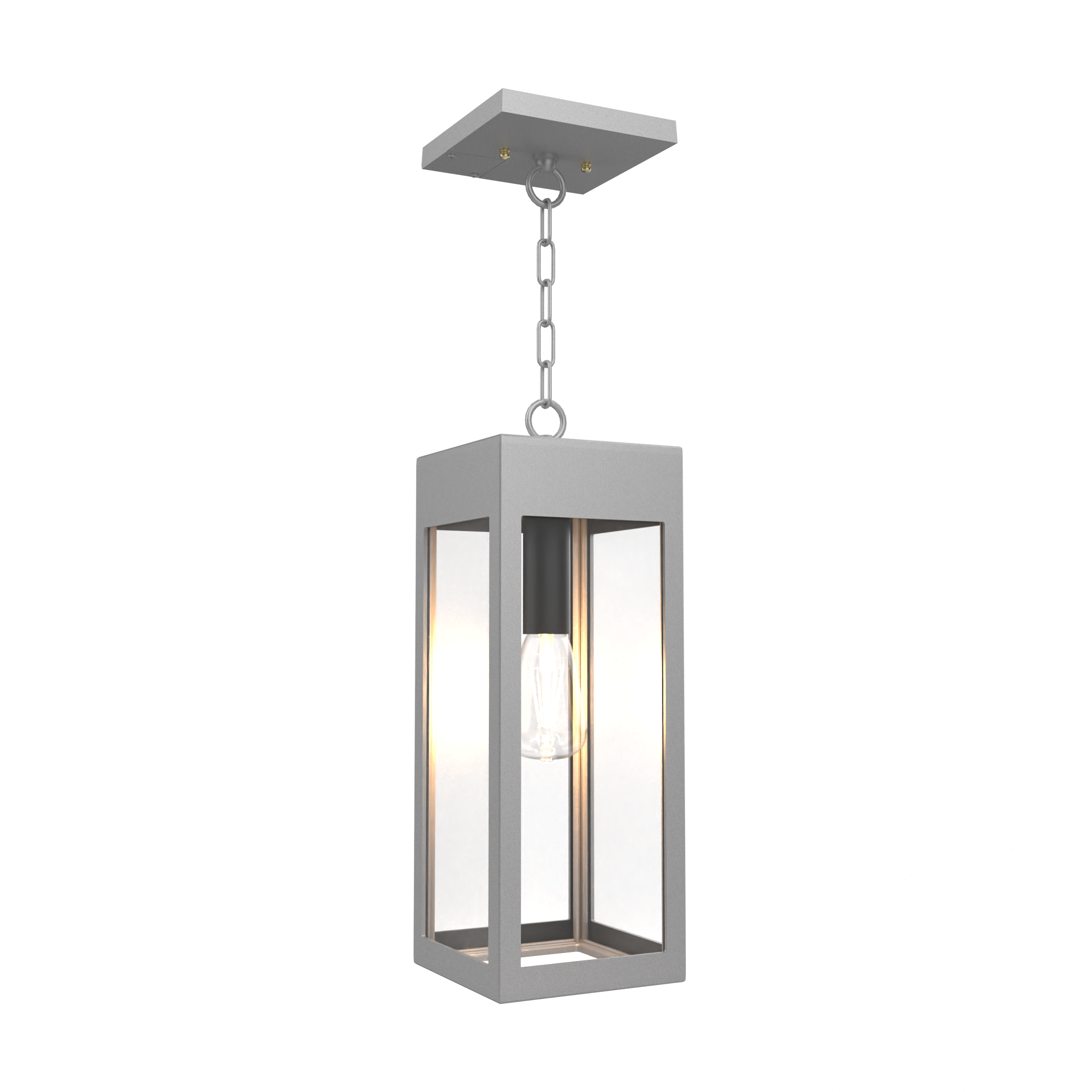 Stockholm - Montage au plafond sur chaîne format moyen - 21650