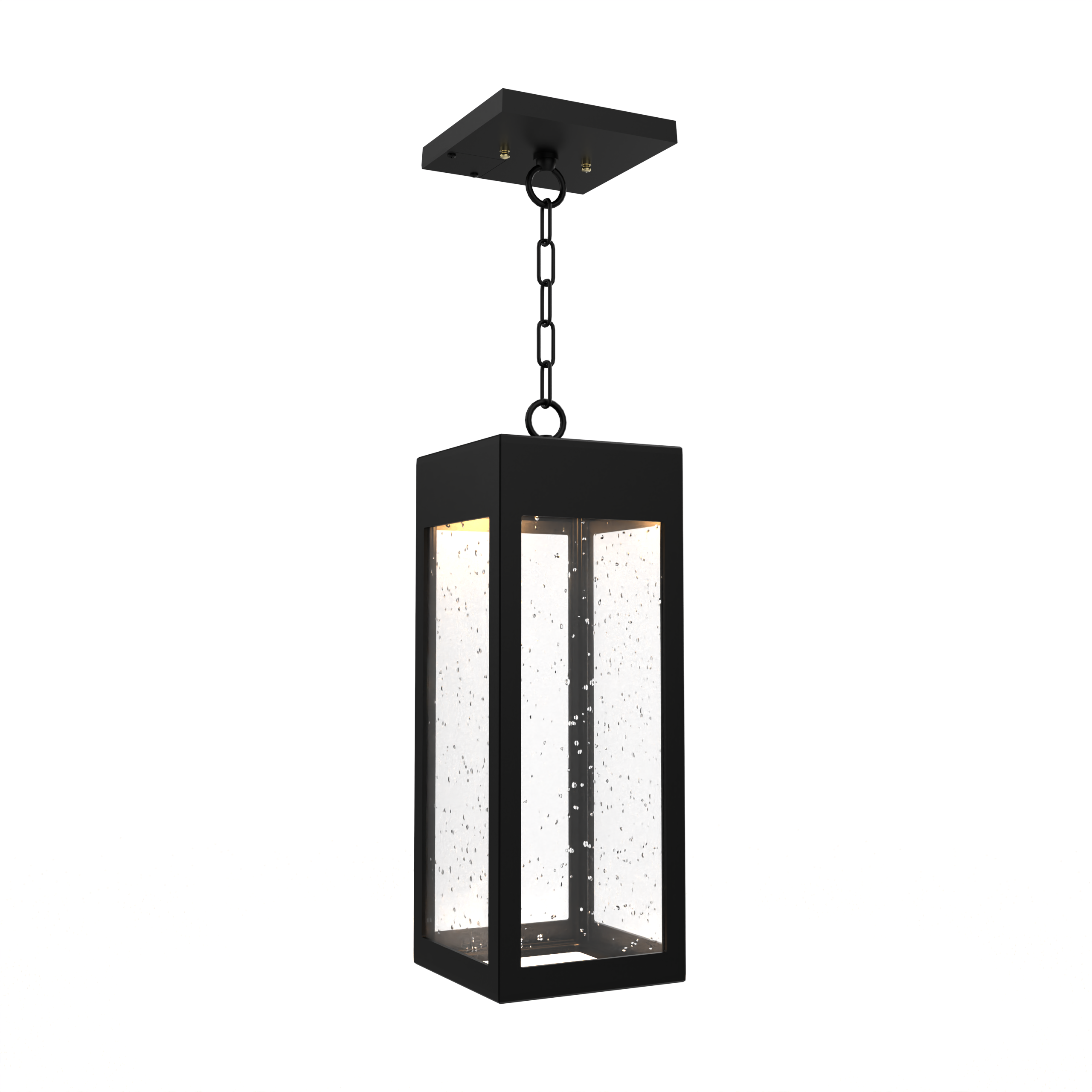 Stockholm - Montage au plafond sur chaîne format moyen - 21650