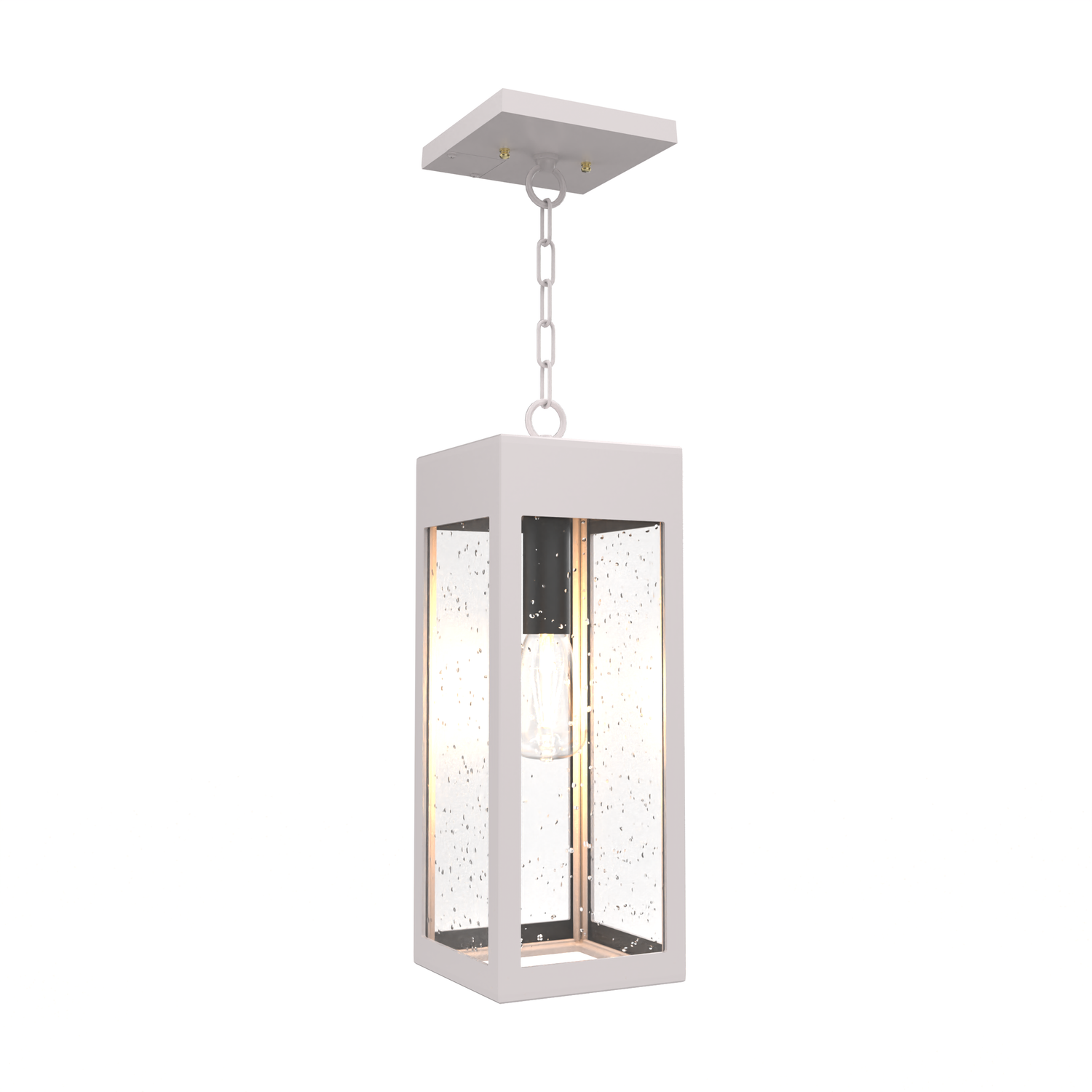 Stockholm - Montage au plafond sur chaîne format moyen - 21650