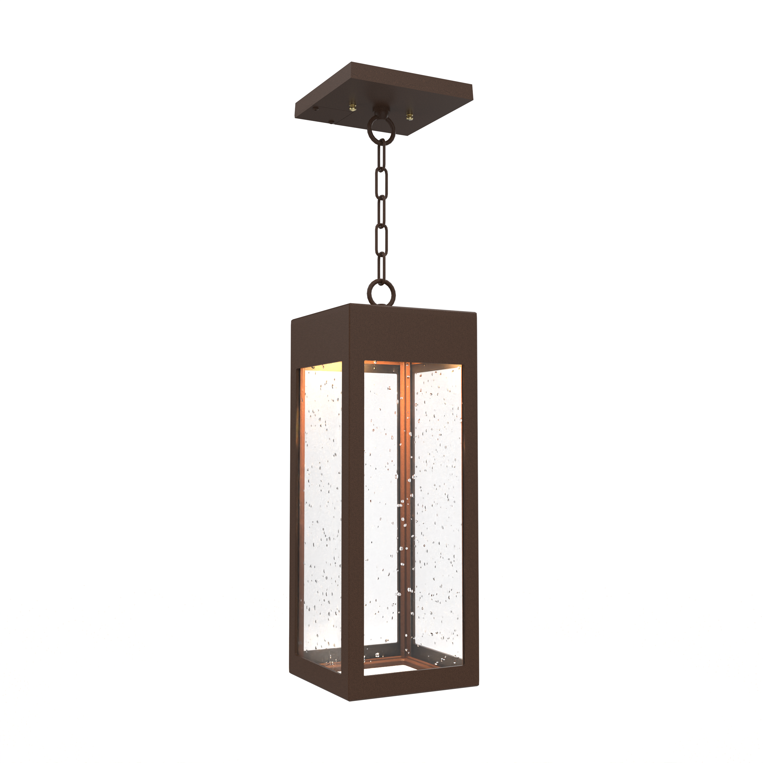 Stockholm - Montage au plafond sur chaîne format moyen - 21650