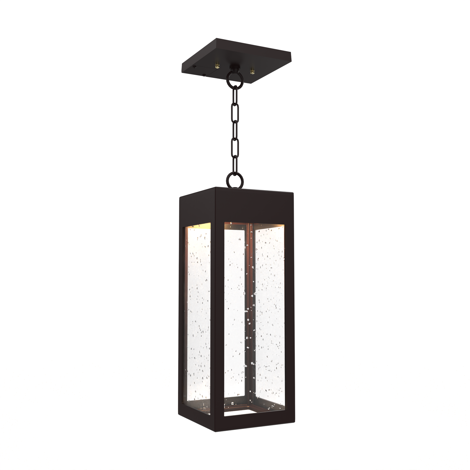 Stockholm - Montage au plafond sur chaîne format moyen - 21650