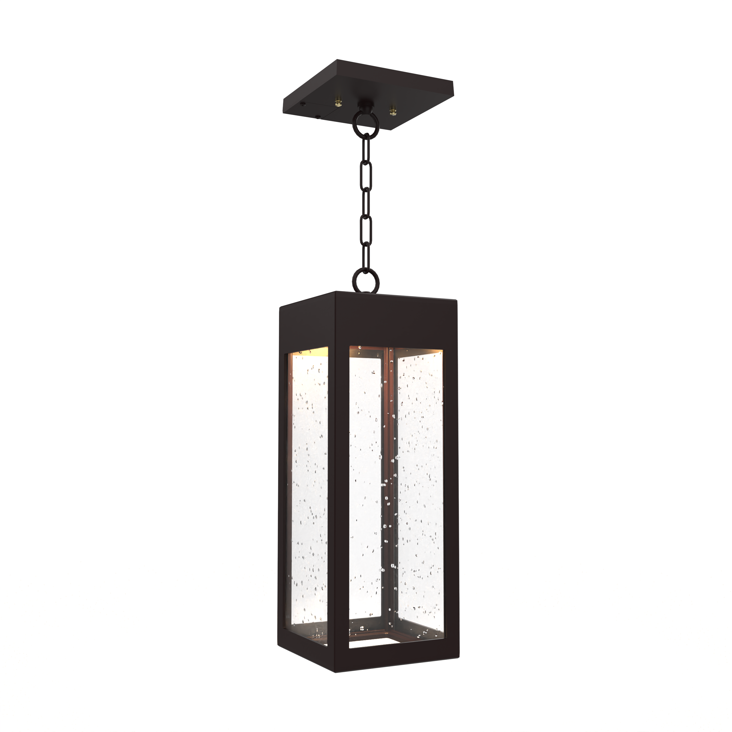 Stockholm - Montage au plafond sur chaîne format moyen - 21650