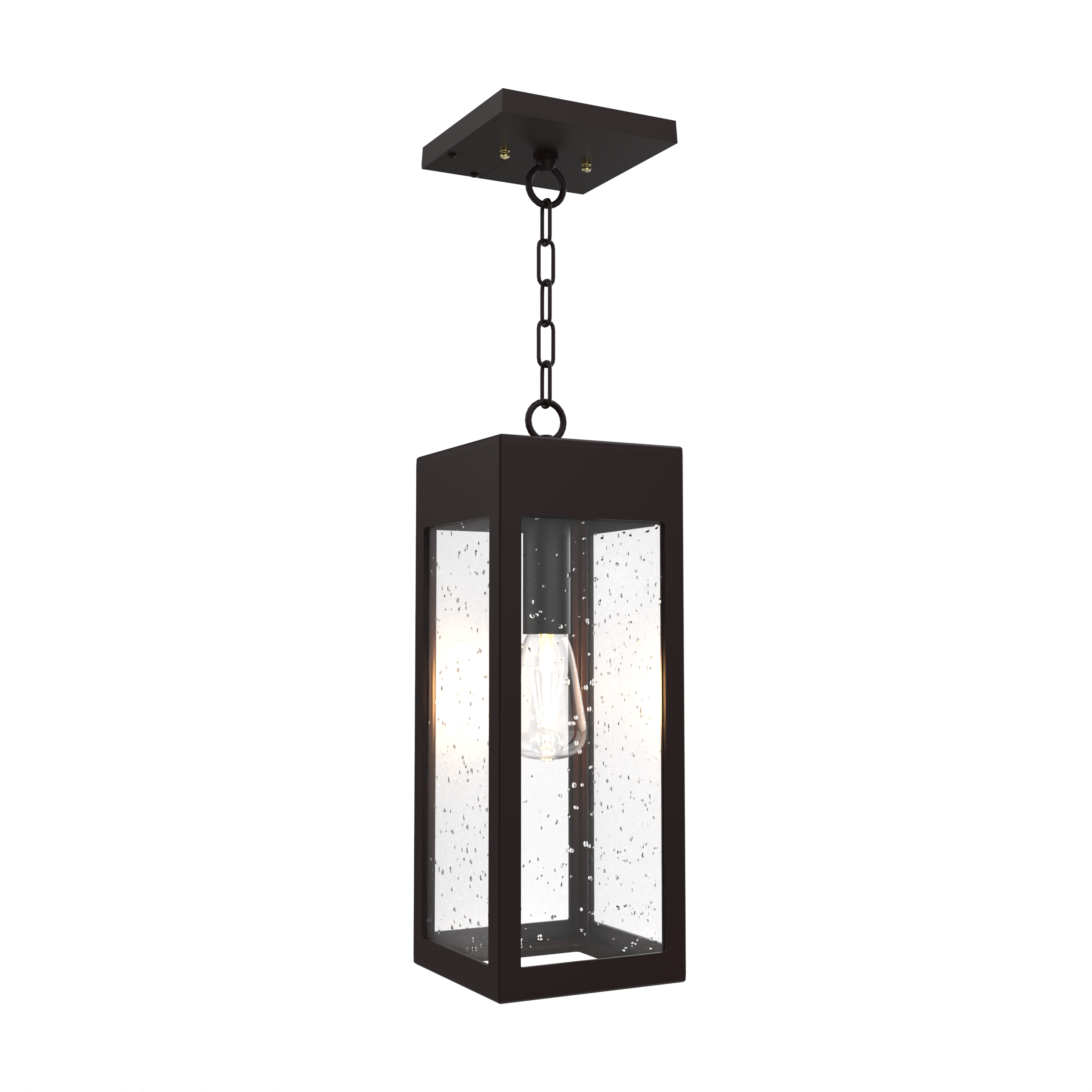 Stockholm - Montage au plafond sur chaîne format moyen - 21650