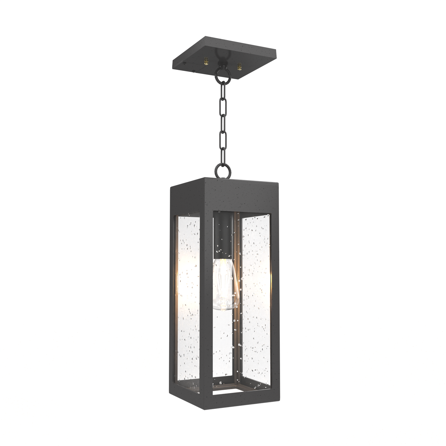 Stockholm - Montage au plafond sur chaîne format moyen - 21650