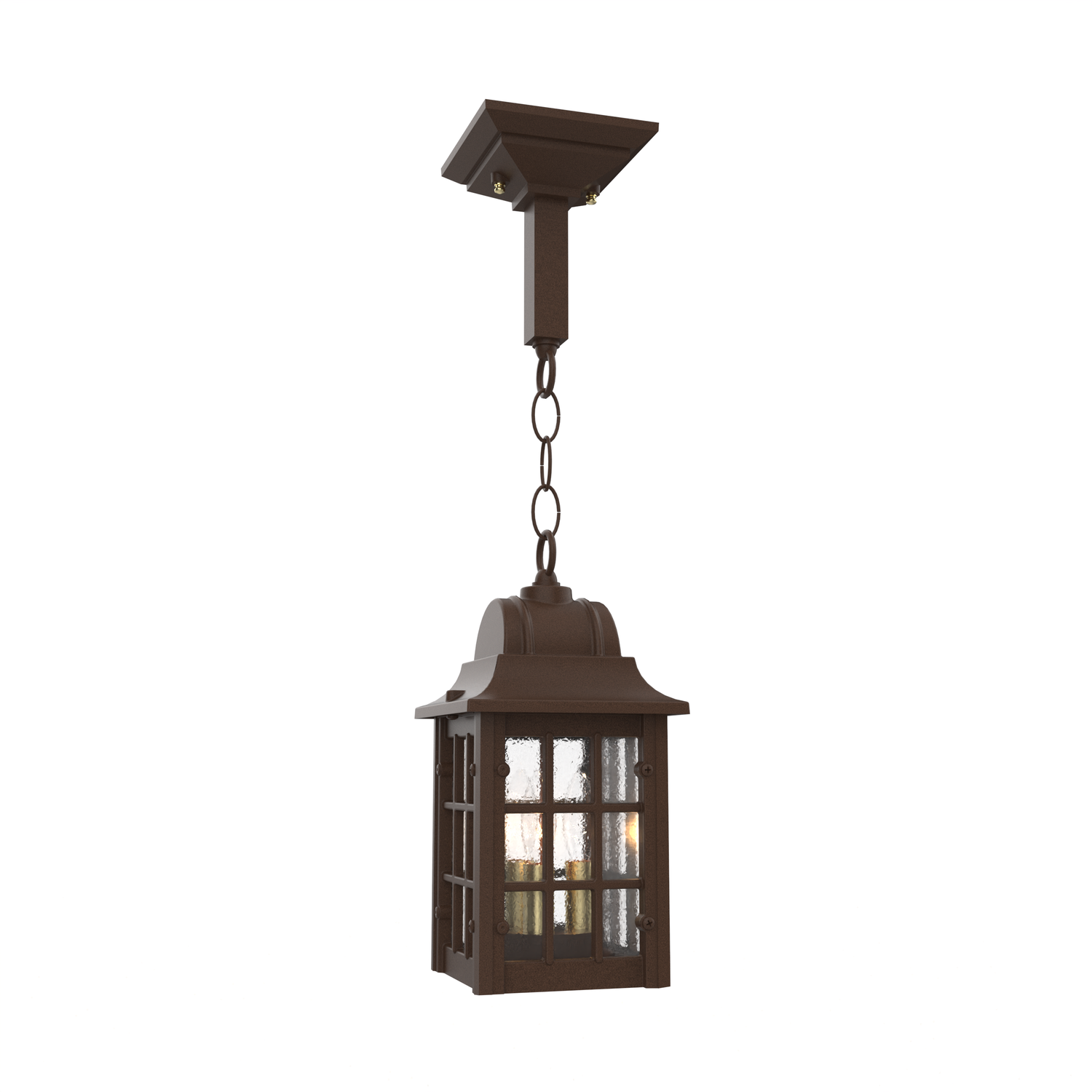 Concorde - Montage au plafond sur chaîne format moyen - 22550