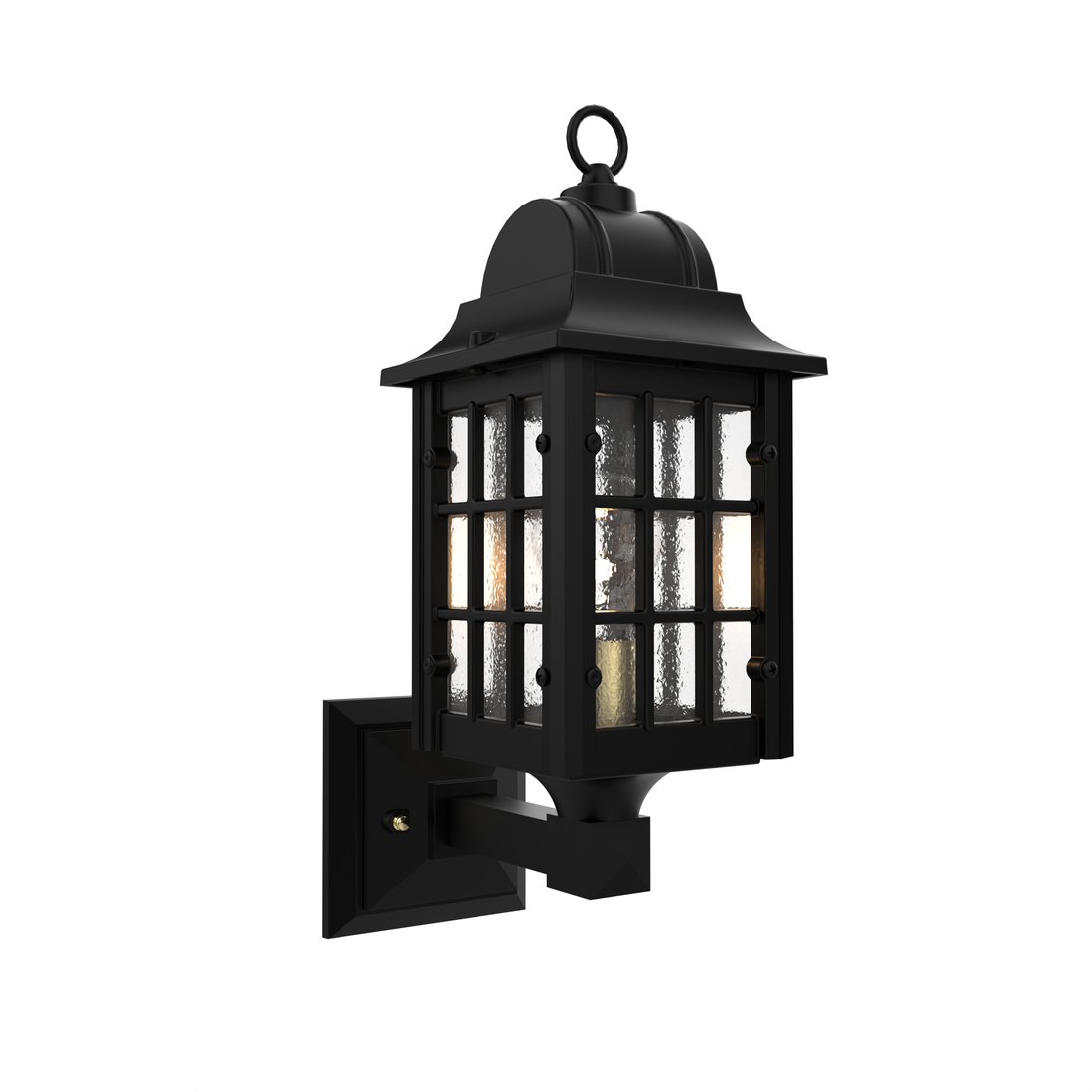 Concorde - Luminaire mural extérieur montage vers le haut format moyen - 22565