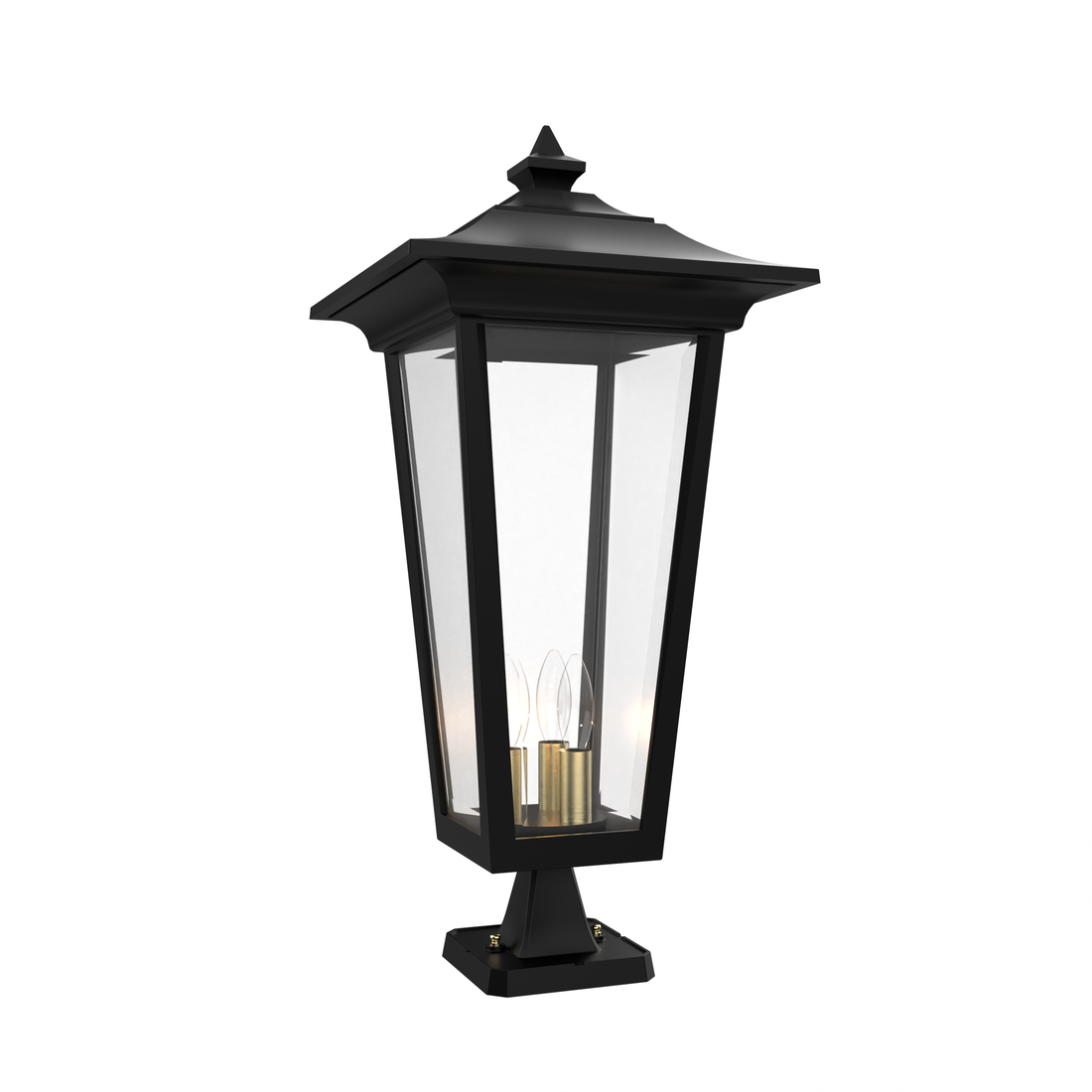 Orleans - Montage sur piédestal format moyen - 22840