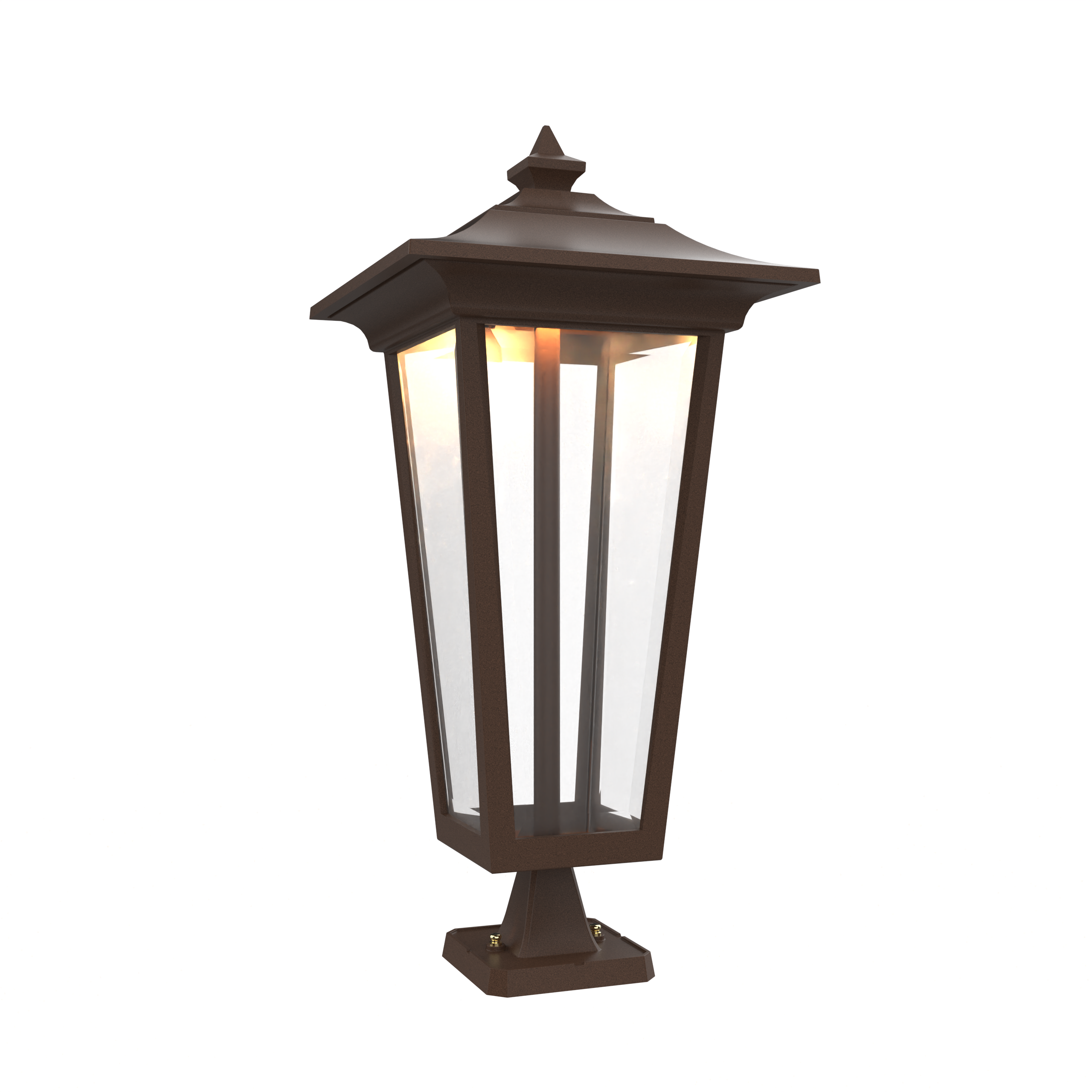 Orleans - Montage sur piédestal format moyen - 22840