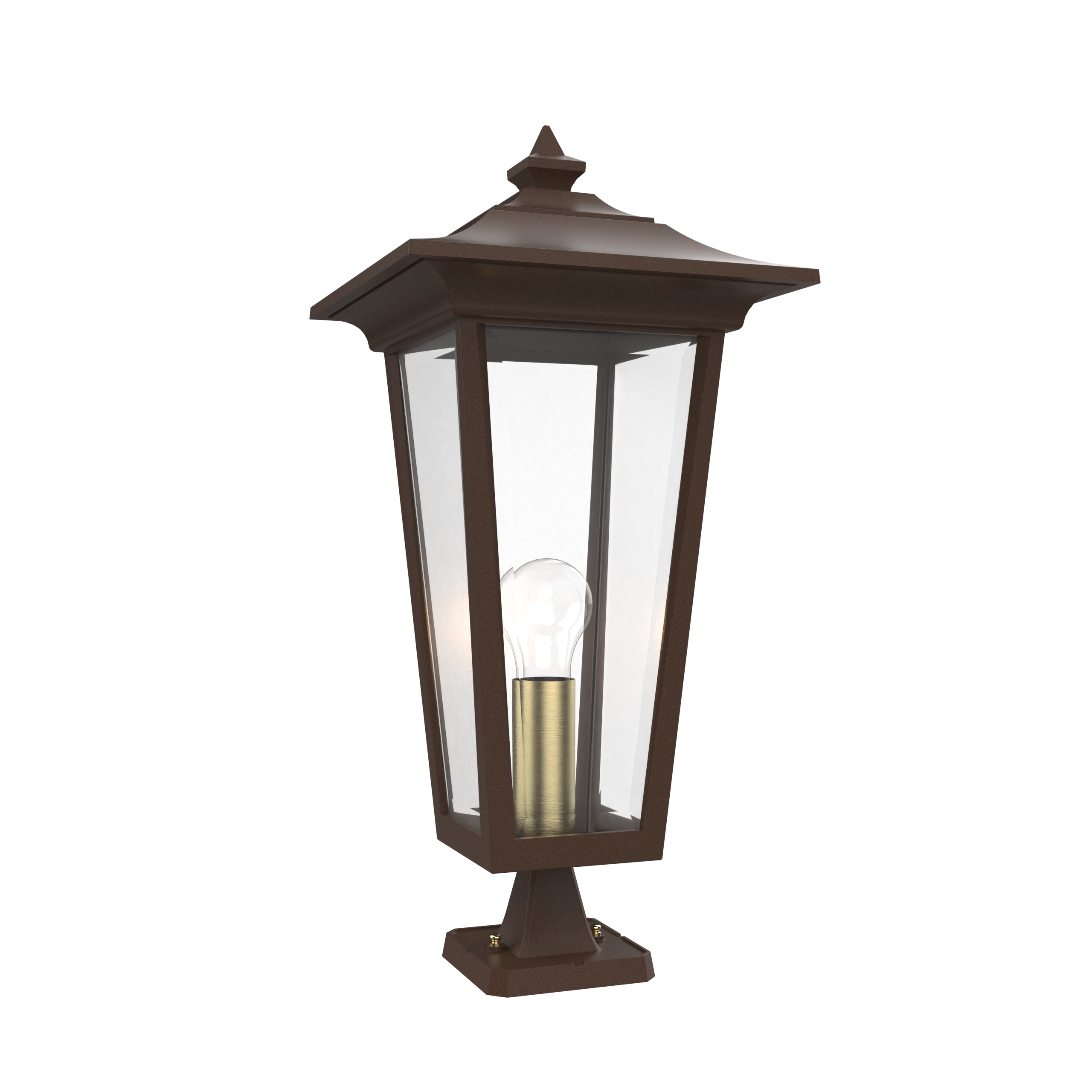 Orleans - Montage sur piédestal format moyen - 22840