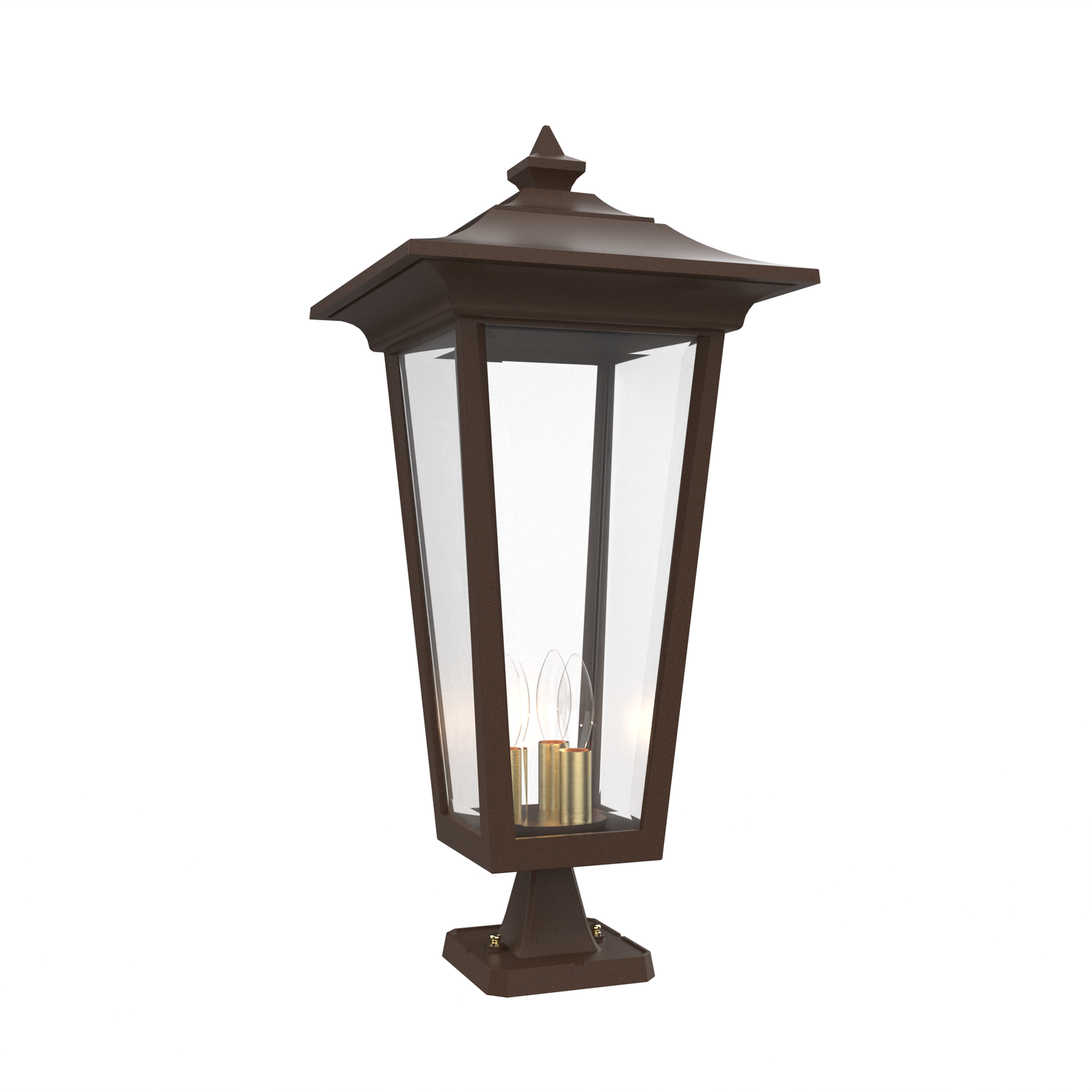 Orleans - Montage sur piédestal format moyen - 22840