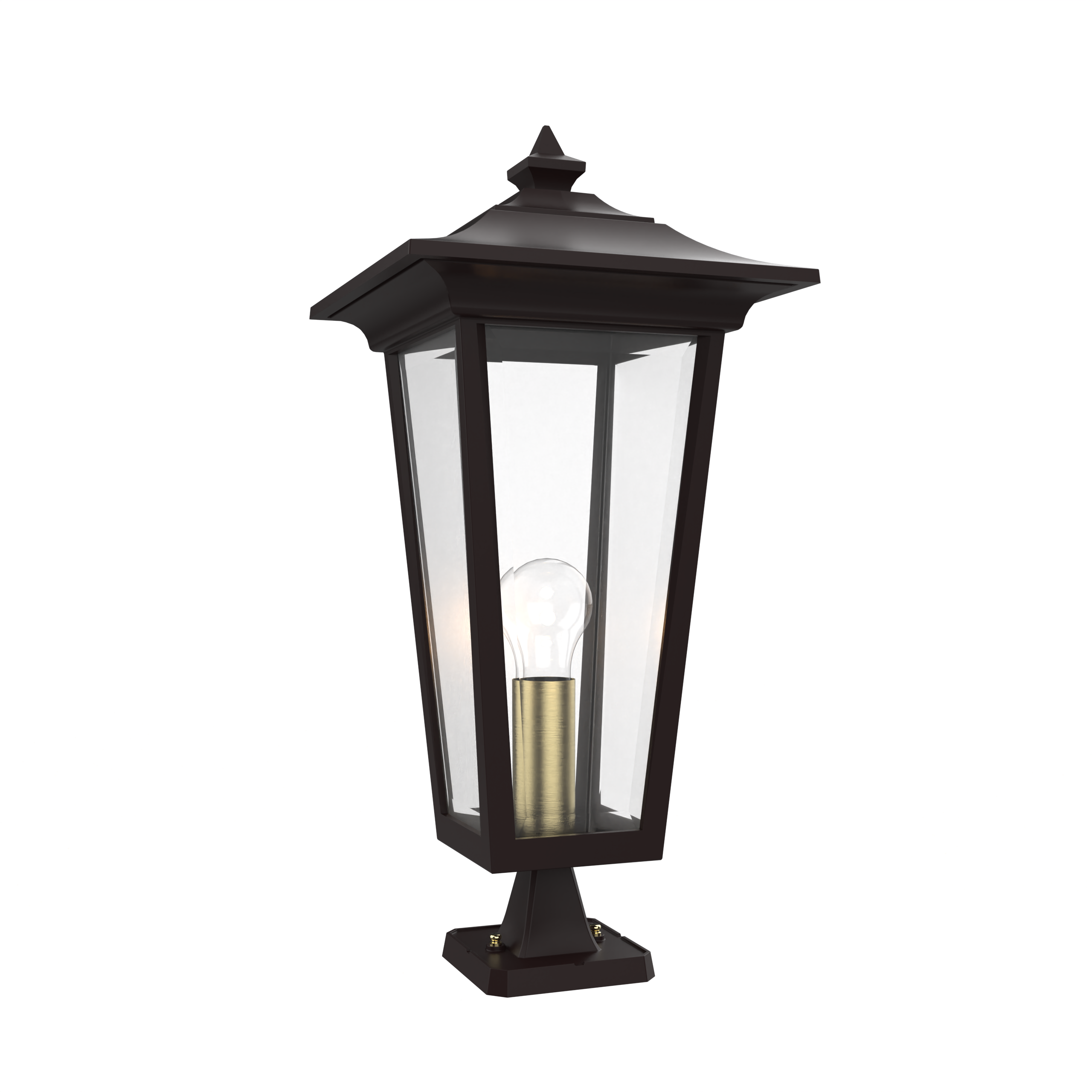 Orleans - Montage sur piédestal format moyen - 22840