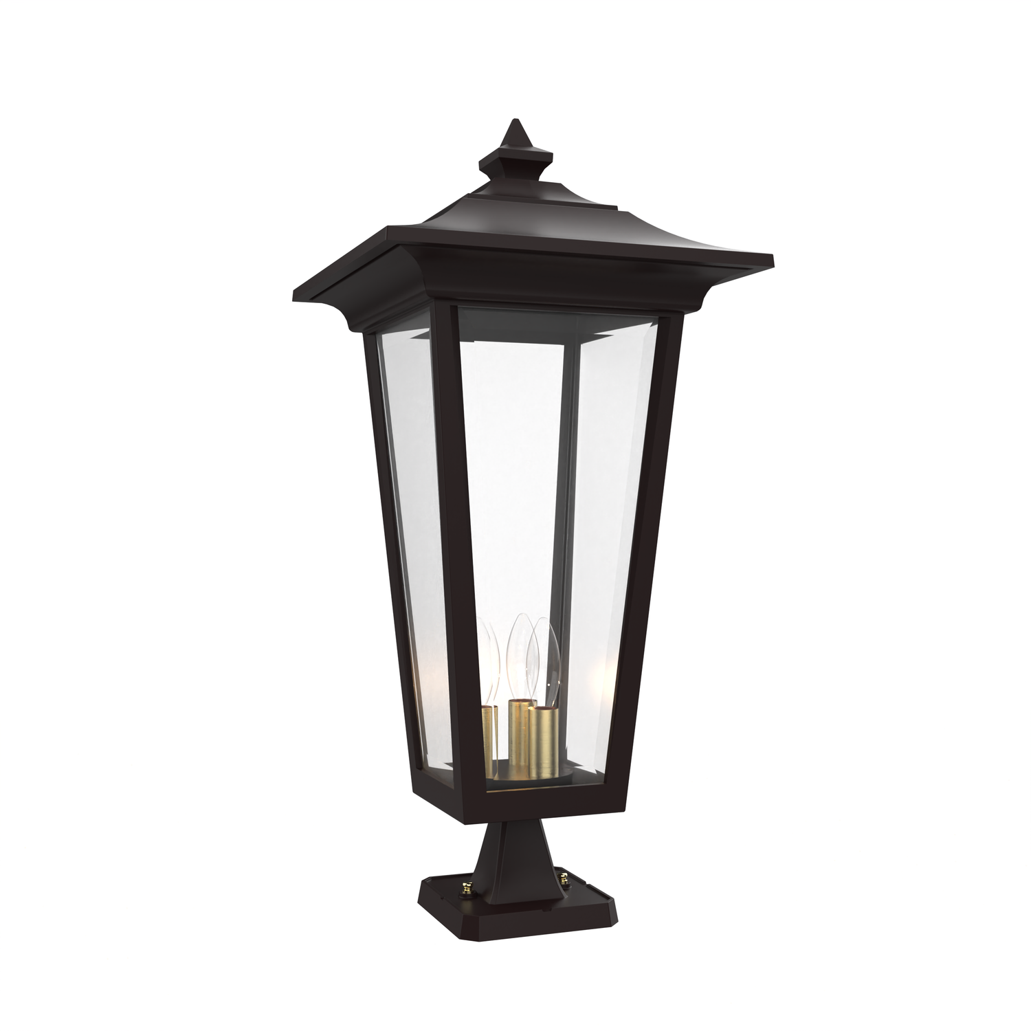 Orleans - Montage sur piédestal format moyen - 22840