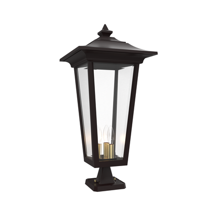 Orleans - Montage sur piédestal format moyen - 22840