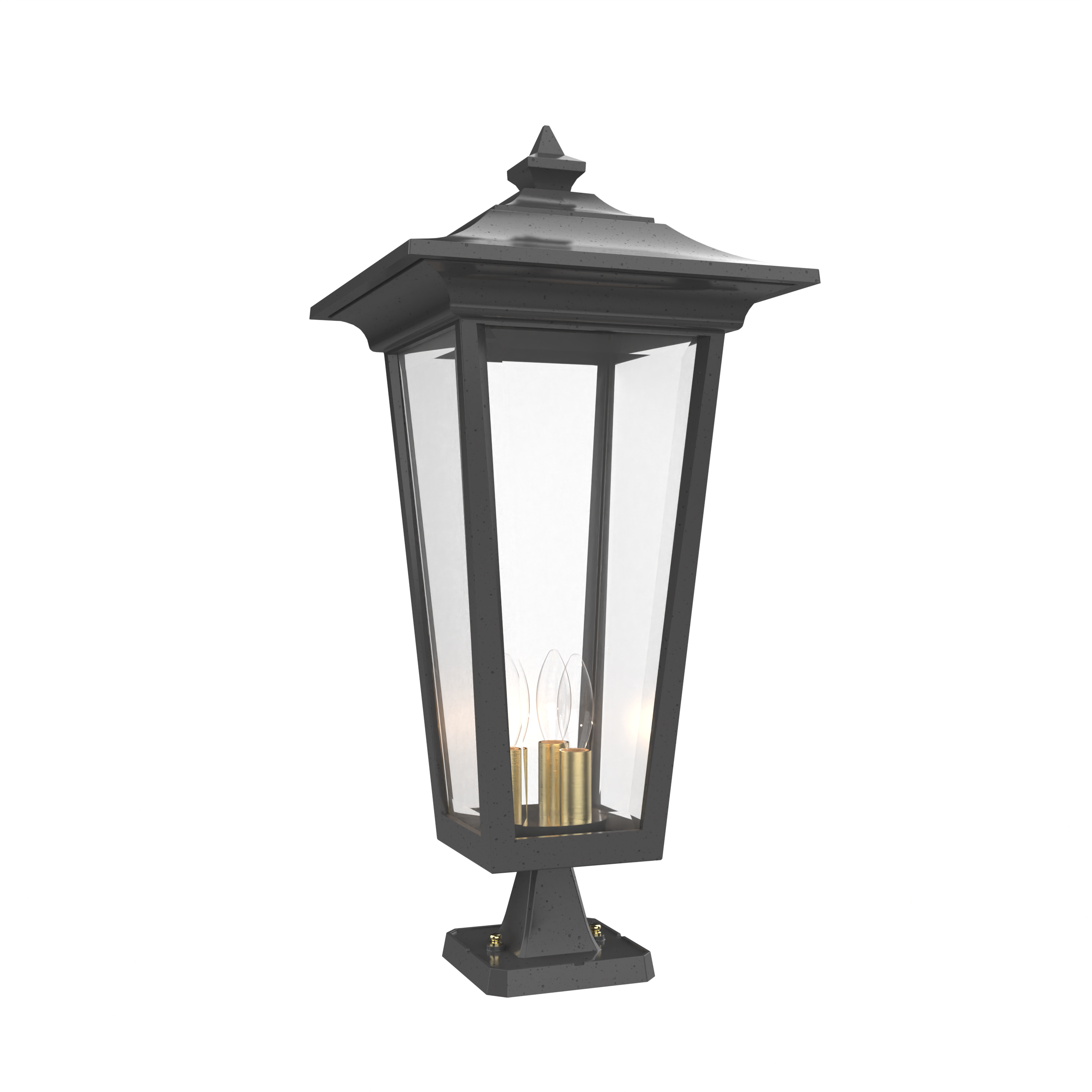 Orleans - Montage sur piédestal format moyen - 22840