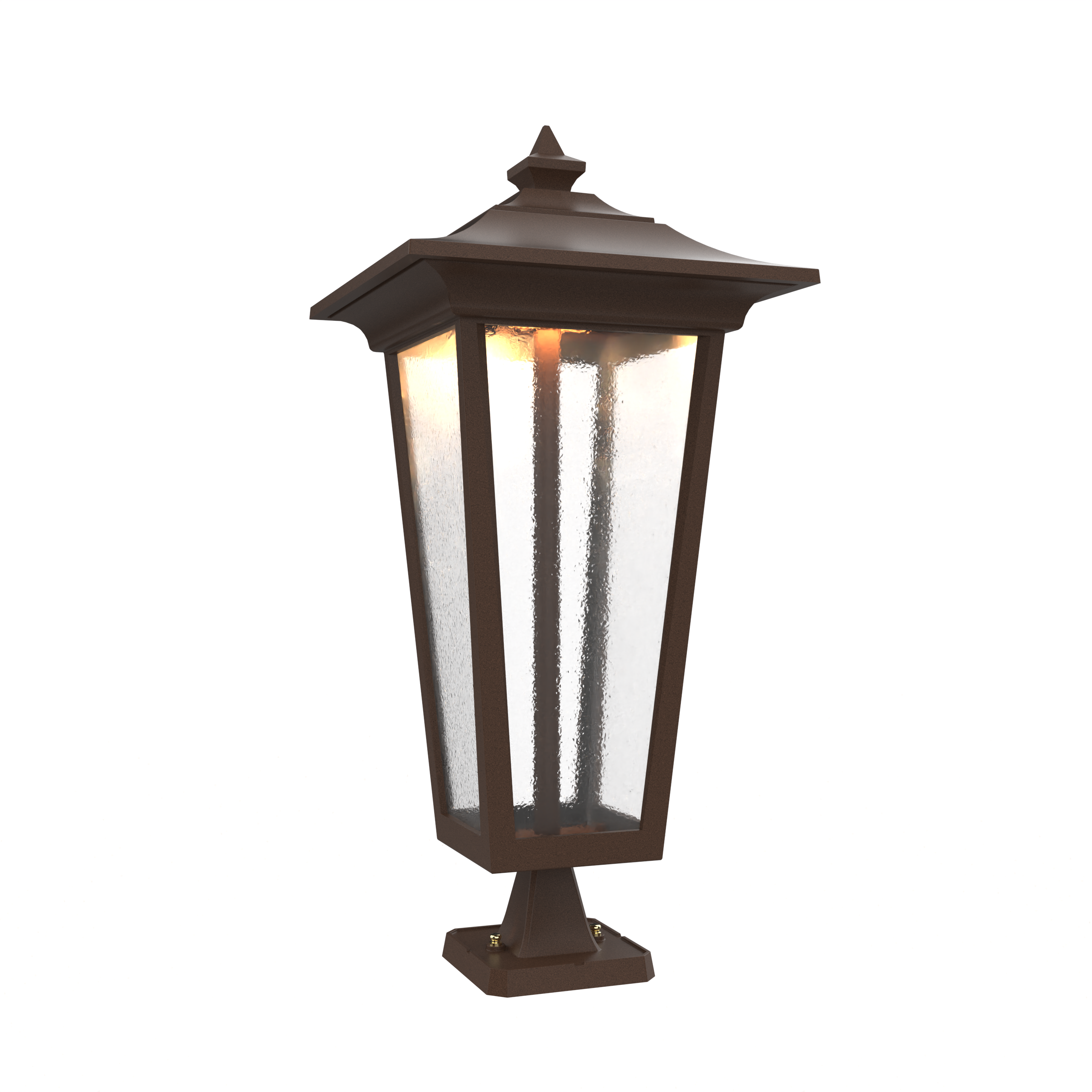 Orleans - Montage sur piédestal format moyen - 22840