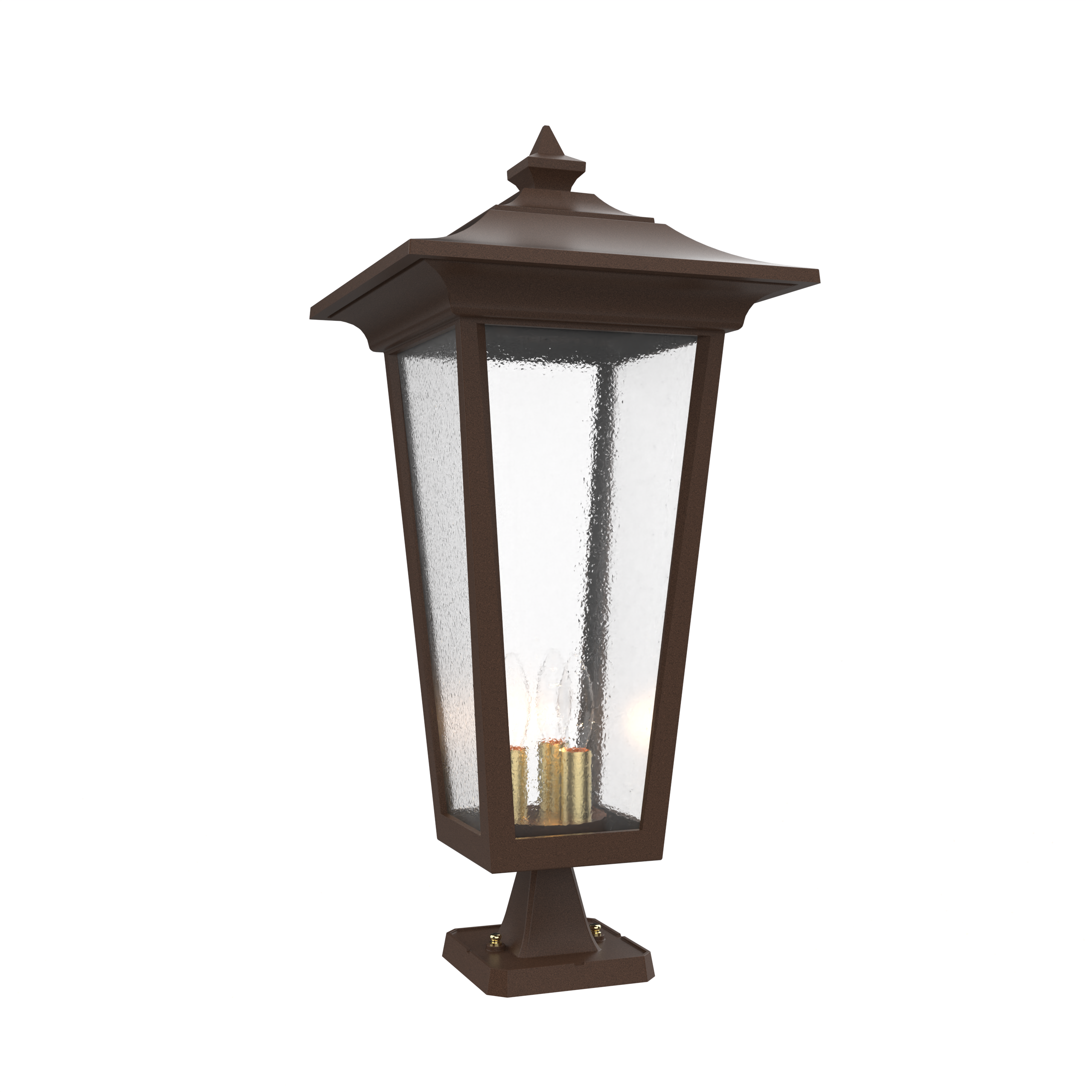 Orleans - Montage sur piédestal format moyen - 22840