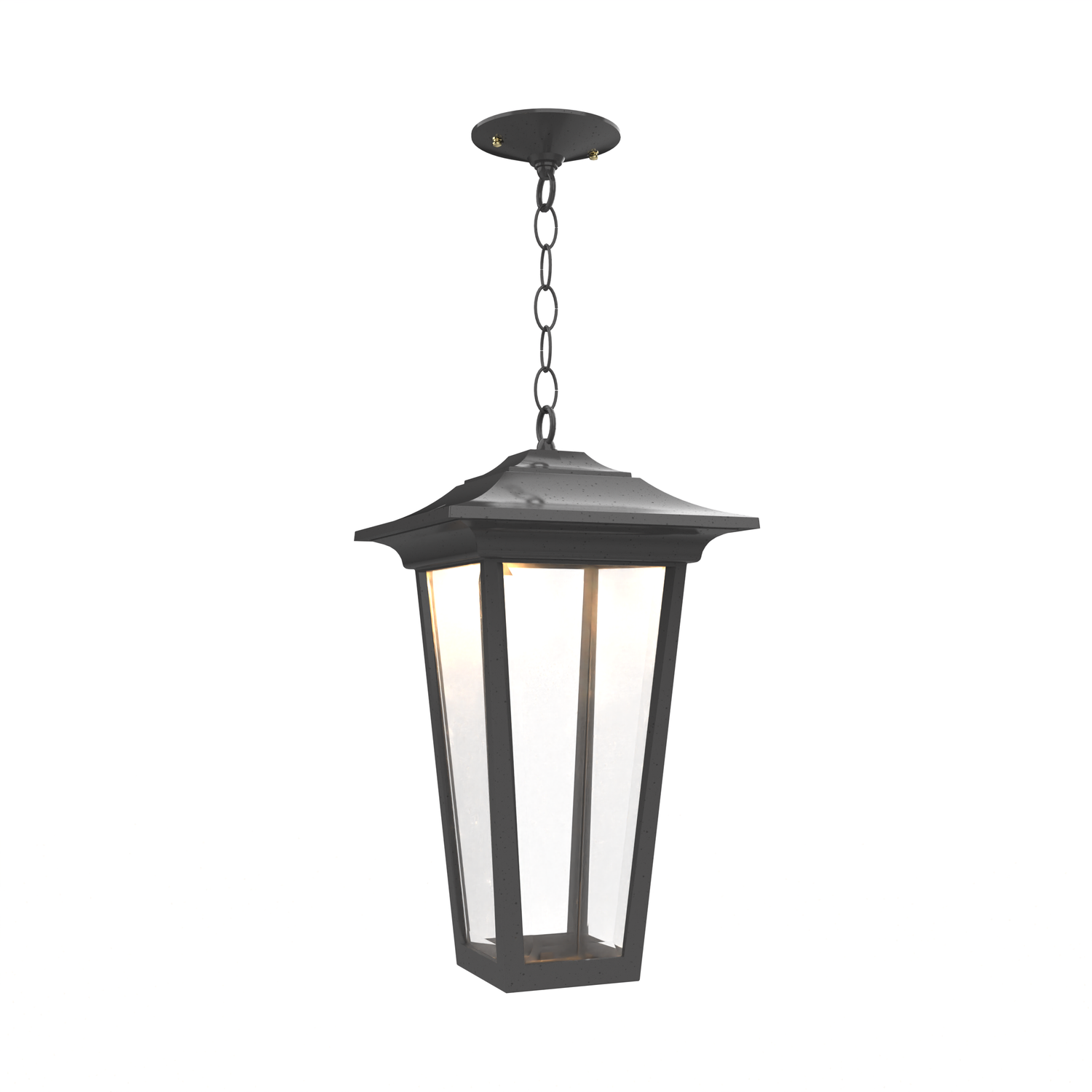 Orleans - Montage au plafond avec chaine fond ouvert format moyen - 22850