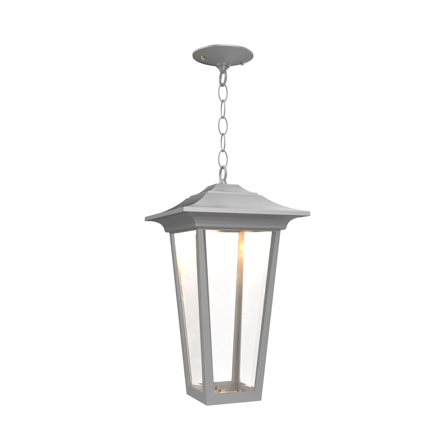 Orleans - Montage au plafond avec chaine fond ouvert format moyen - 22850