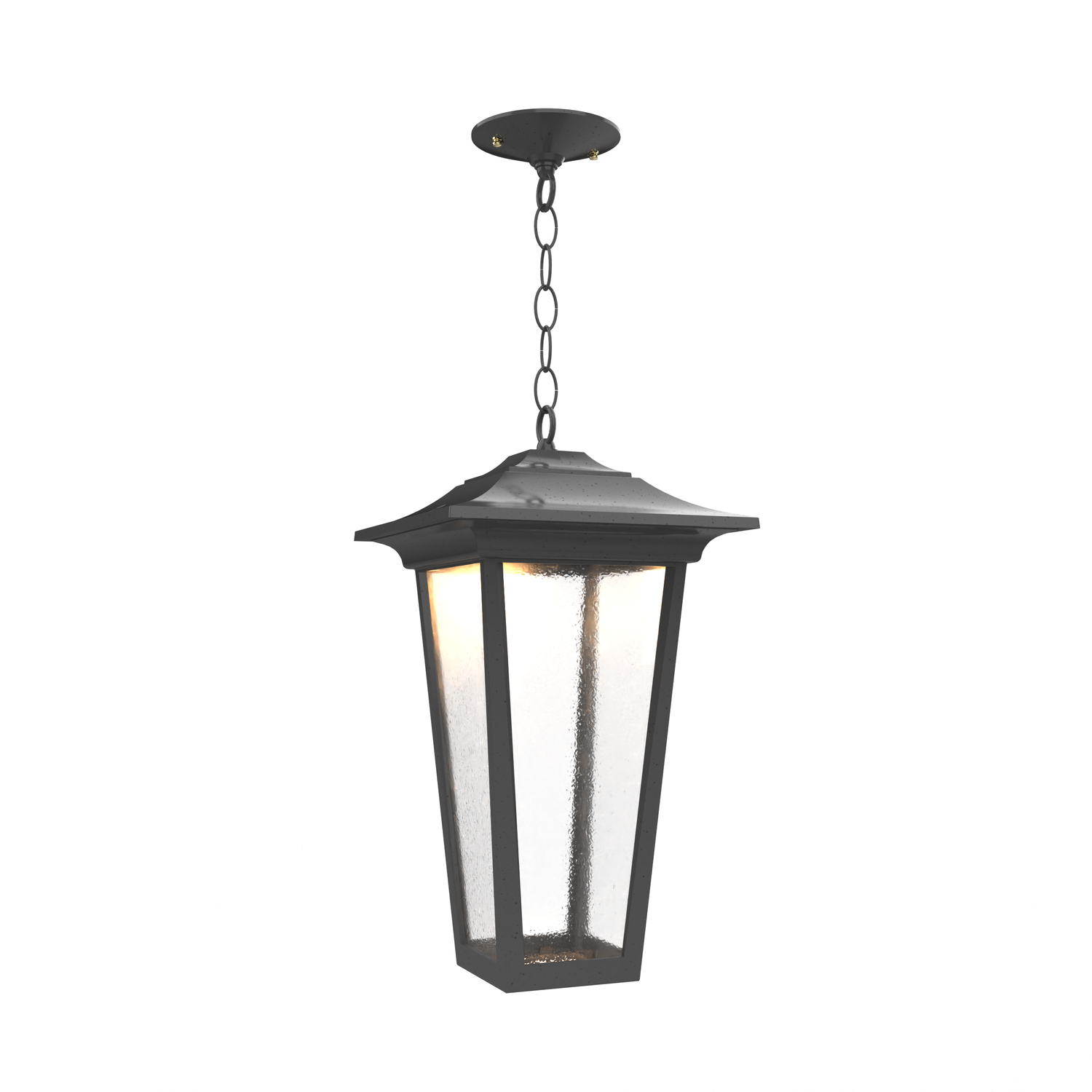 Orleans - Montage au plafond avec chaine fond ouvert format moyen - 22850