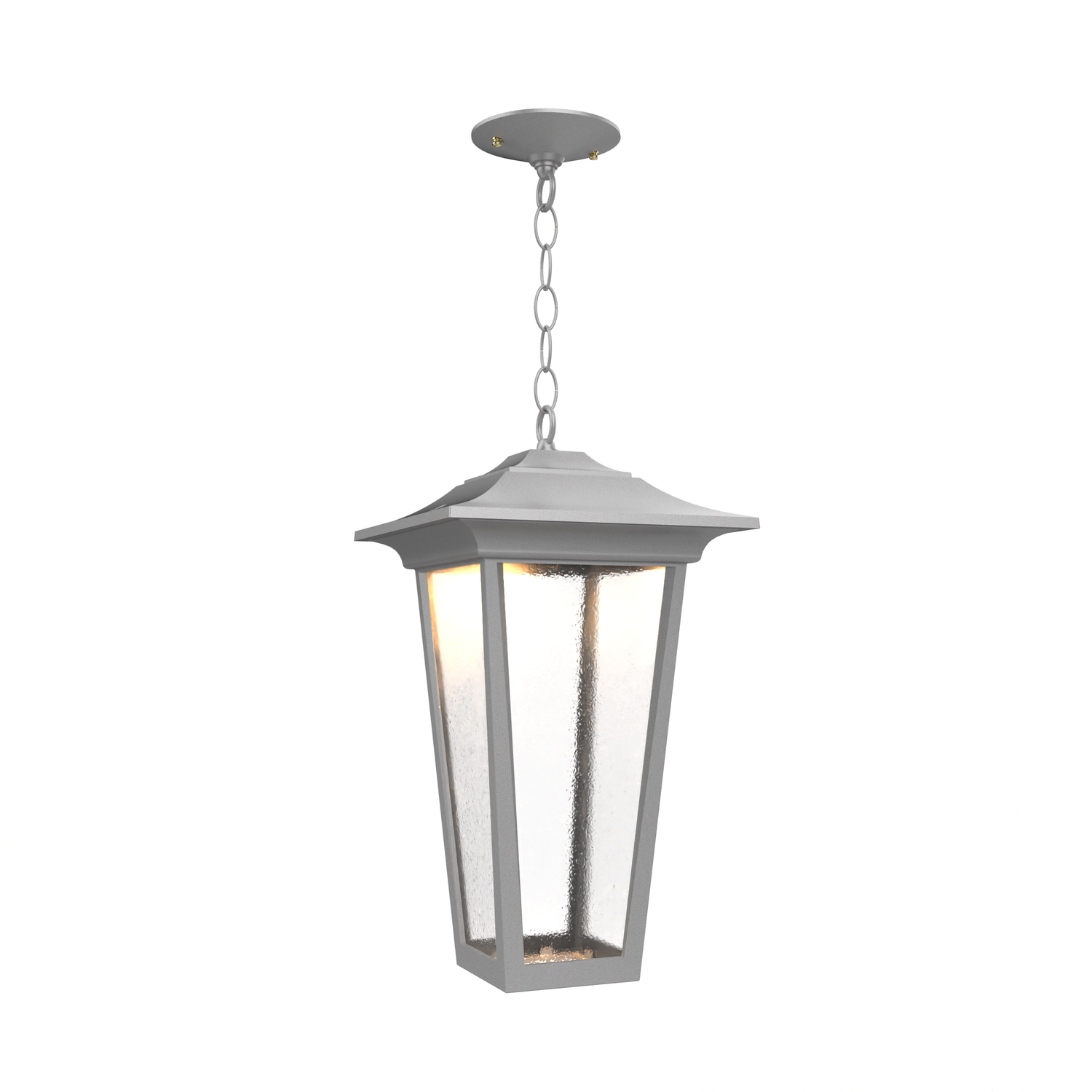 Orleans - Montage au plafond avec chaine fond ouvert format moyen - 22850