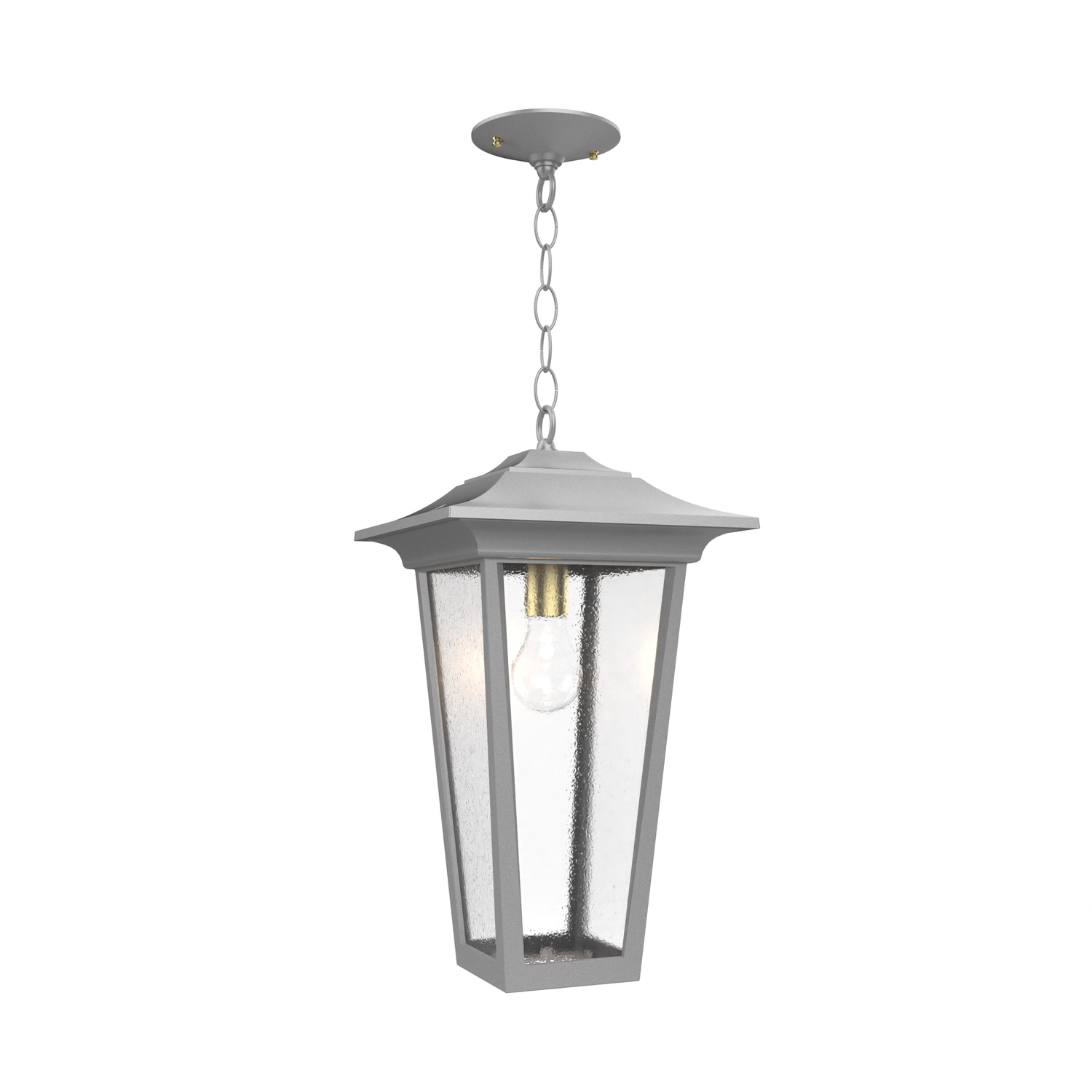 Orleans - Montage au plafond avec chaine fond ouvert format moyen - 22850