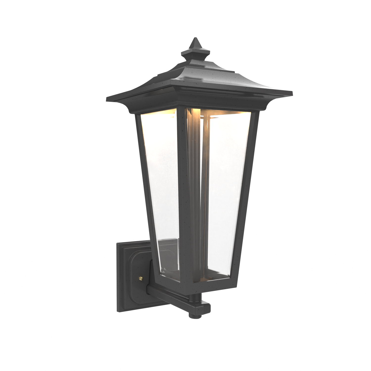 Orleans - Luminaire mural extérieur montage vers le haut format moyen - 22868