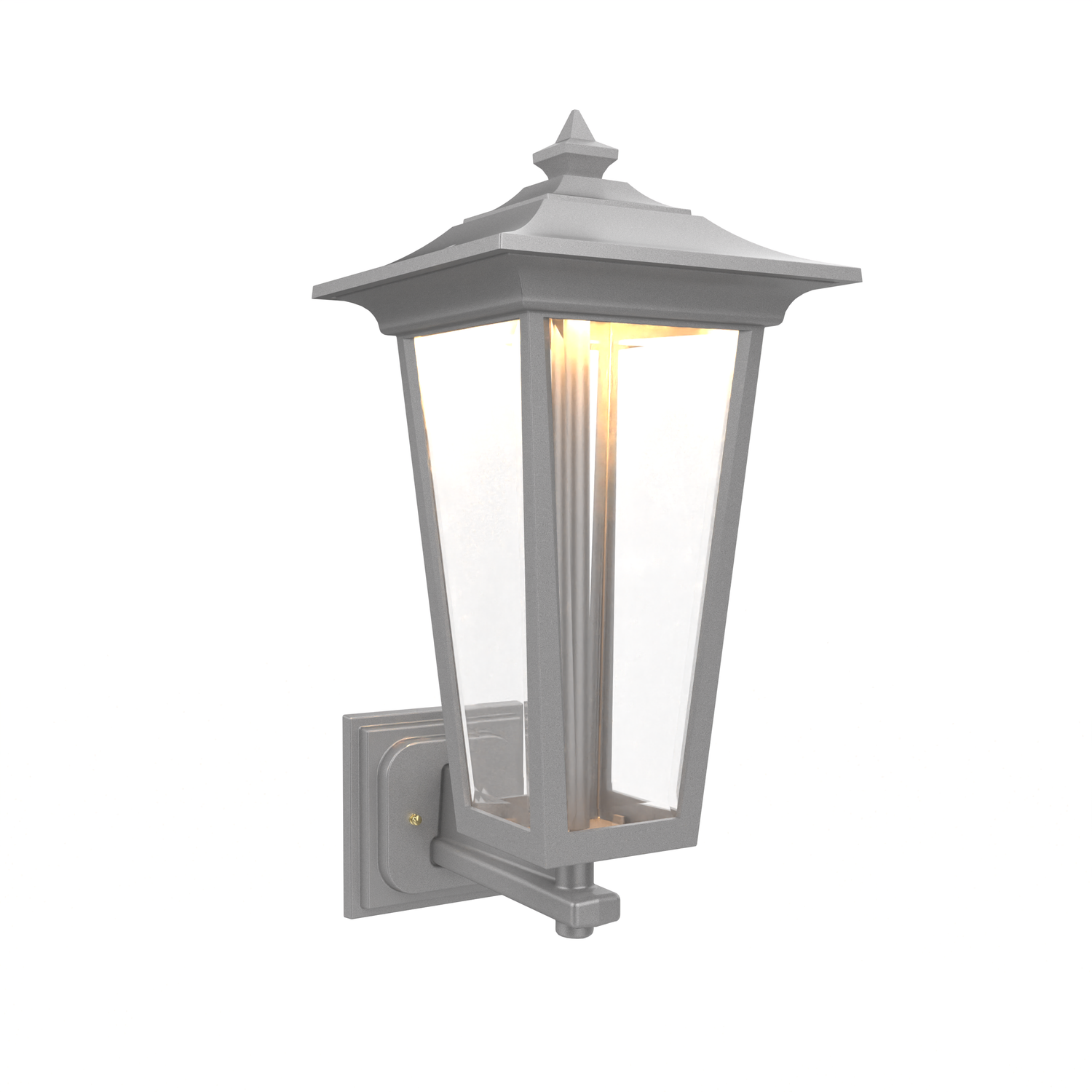 Orleans - Luminaire mural extérieur montage vers le haut format moyen - 22868