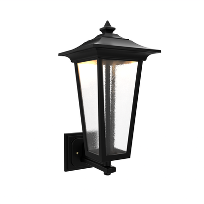 Orleans - Luminaire mural extérieur montage vers le haut format moyen - 22868