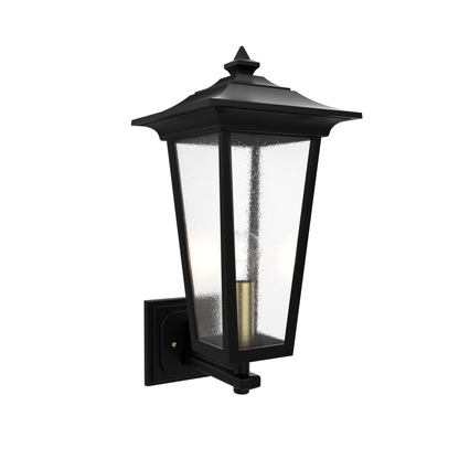 Orleans - Luminaire mural extérieur montage vers le haut format moyen - 22868