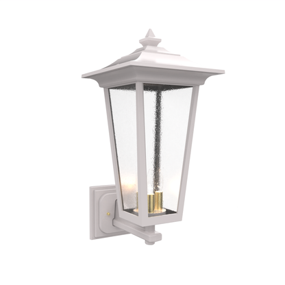 Orleans - Luminaire mural extérieur montage vers le haut format moyen - 22868