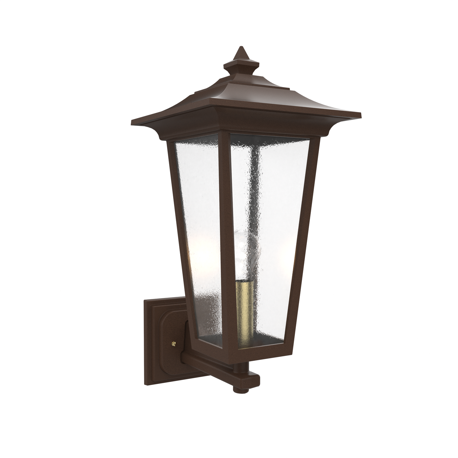 Orleans - Luminaire mural extérieur montage vers le haut format moyen - 22868